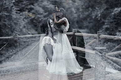 结婚女方闺房布置图片 新娘婚房布置图片 温馨喜庆婚房如何布置