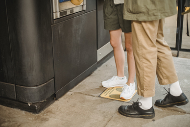 最简单的蝴蝶结4步折法 如何绑蝴蝶结图解