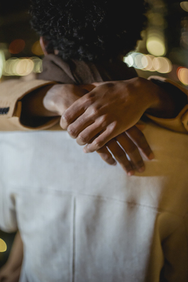 刘海结婚证件照