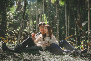 昆明主婚车扎花