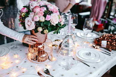 宴会厅吊顶装修设计效果图