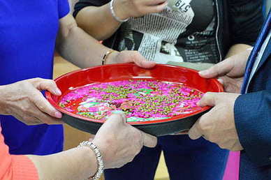 结婚装饰气球用什么粘 婚房气球怎么粘