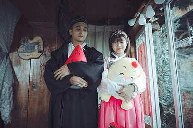 粉婚纱有什么寓意吗 粉婚纱代表什么