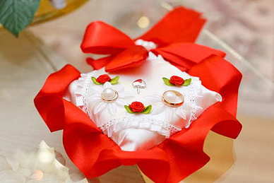 一站式婚礼会馆宣传