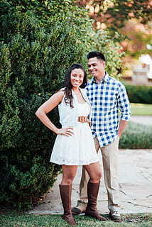 怎么用照片制作婚纱照