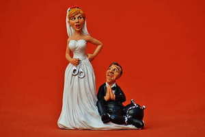 新娘发型皇冠盘发