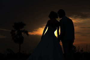 适合老人金婚的祝福语