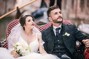 中式婚礼礼服有几种 中国古代婚礼有几种类别?