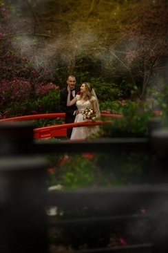 韩式新娘发型 韩式新娘发型韩式新娘妆清新自然2如何化妆