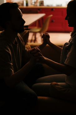 两个人的求婚创意