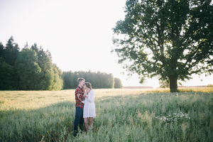 婚纱照最大的那张怎么选