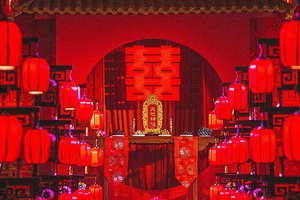 结婚怎样包红砖教程 结婚的红砖怎么包