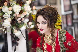 新娘妆详细化妆步骤视频