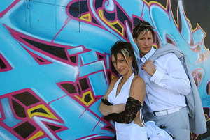 11月参加草坪婚礼嘉宾着装 参加草坪式婚礼应该怎么着装?