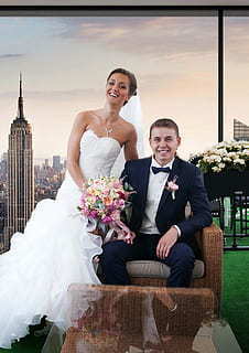 传统结婚送日子的文书