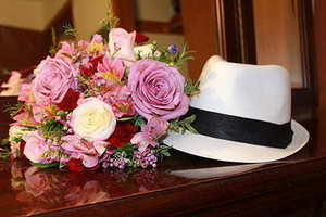 平底鞋配婚纱 婚纱配平底鞋好不好看