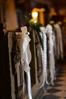 婚礼布置需要什么材料 婚礼场景布置需要哪些材料