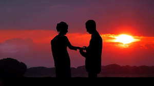 韩国结婚证样本图片 韩国结婚证图片