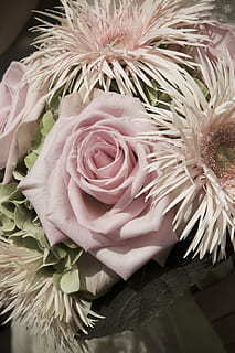 婚车全都是花是