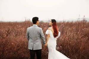 结婚喜糖盒用粉色好不