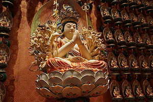 中式婚礼净手 中式婚礼的流程是怎么样的