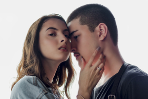 做了头发几天又去做新娘跟妆