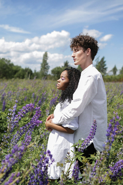 高个子女生穿衣搭配图