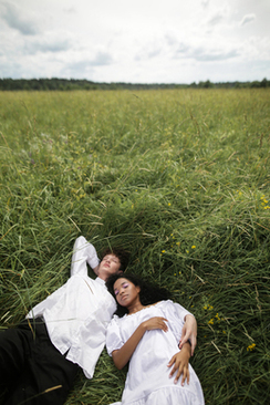 结婚拍照摆pose大全