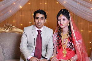 订婚主桌布置 订婚宴一桌座位安排