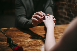 订婚时男方的表态话 订婚时男主角要怎么表态