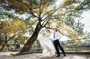 宣武门教堂婚礼