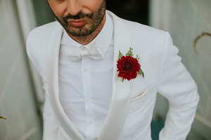 结婚红包背面书写模板 礼金红包背面格式怎么写?