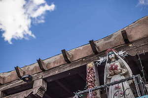 放大的婚纱照选哪个比较好 婚纱照放大该如何选择