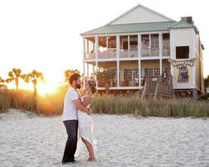 拍海景婚纱照怎么样 我想去海边拍套婚纱照，有什么建议么？