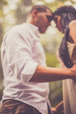 新郎新娘入场音乐