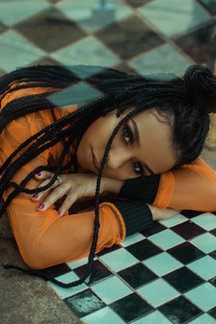 没有合适的伞宁愿淋雨