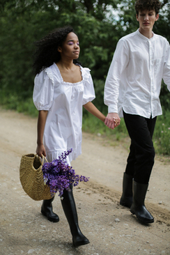 婚礼当天新娘台词简单