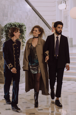 有关party的英文歌