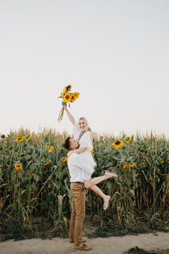 床头36寸婚纱照效果图