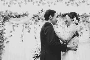 婚礼祝福流程 婚礼流程