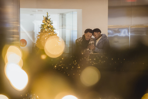 白绿色婚礼布置 婚礼现场布置的颜色如何选择？