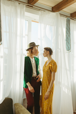 夏天结婚穿婚纱热怎么办