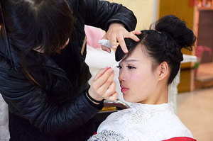 晒结婚证精辟语录 晒结婚证的简短句子？