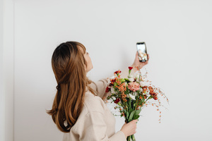 门口迎宾欢迎词 有特色的迎宾语