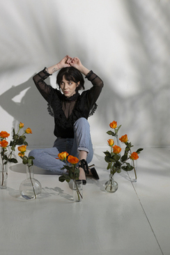 爱她就带她去坐旋转木马