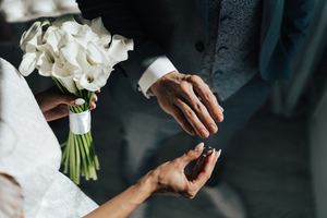 简易新娘发型 新娘头新娘发型有几种简单又好看