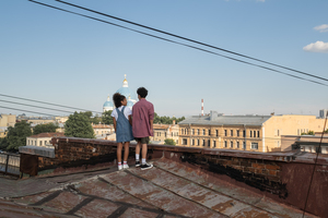 结婚爸爸可以穿牛仔裤吗 女儿结婚父亲穿什么颜色的裤子