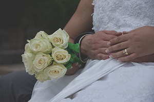 中式伴娘服颜色