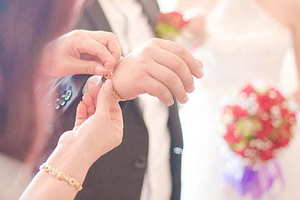 父母在儿子婚礼上的答谢致辞 爸爸在儿子婚礼上的答谢词