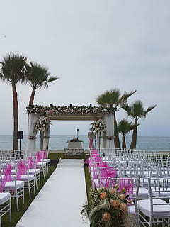 婚宴排桌女方桌示意图 婚宴座位顺序如何安排?